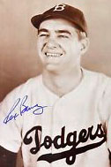 Dodgers P Rex Barney